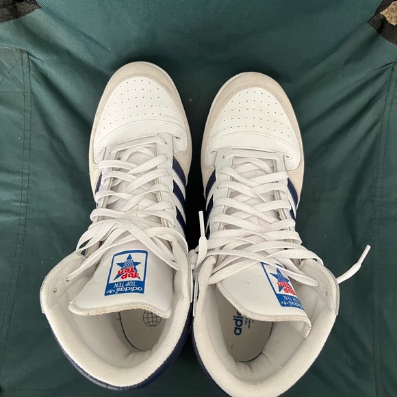 Adidas Top Ten High men’s 13 - Picture 4 of 6